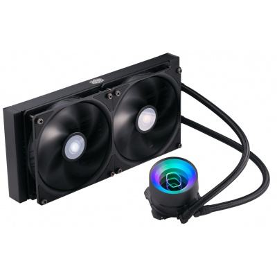 Система водяного охолодження CoolerMaster MasterLiquid ML280 Mirror (MLX-D28M-A14PK-R1)