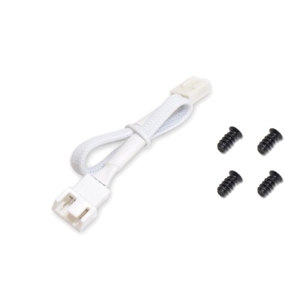 Кулер до корпусу Scythe Kaze Flex 120 White PWM (KF1225FD12W-P)