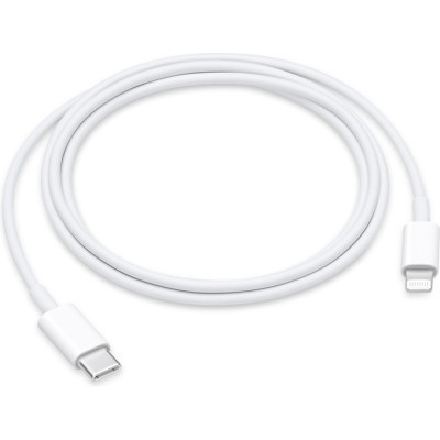 Дата кабель USB-C to Lightning 1.0m Model A2561 Apple (MUQ93ZM/A)