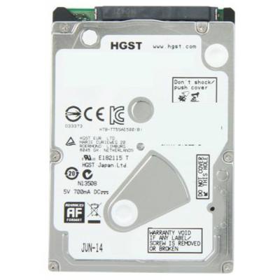 Жесткий диск 2.5' 500GB Hitachi (0J38065 / HTS545050A7E680)