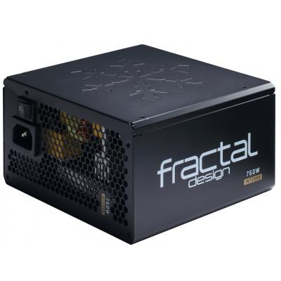 Блок питания Fractal Design 750W INTEGRA M (FD-PSU-IN3B-750W-EU)