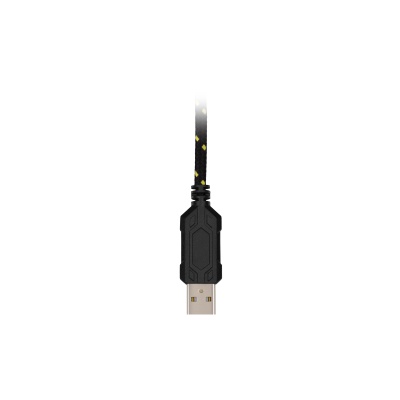 Навушники 2E Gaming HG315 RGB USB 7.1 Yellow (2E-HG315YW-7.1)