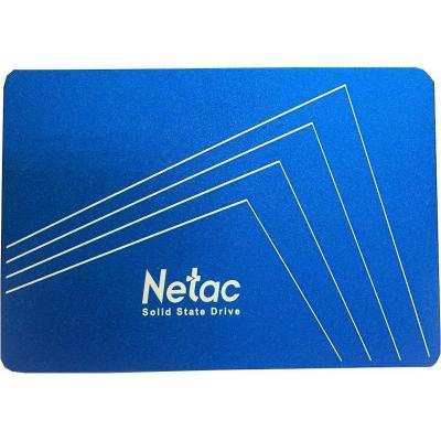 Накопитель SSD 2.5' 480GB Netac (NT01N535S-480G-S3X)