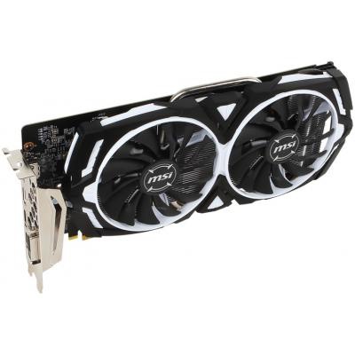 Видеокарта MSI GeForce GTX1060 3072Mb ARMOR (GTX 1060 ARMOR 3G V1)