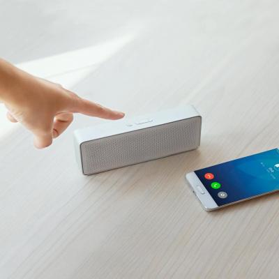 Акустическая система Xiaomi Bluetooth Speaker Basic 2 White (FXR4066GL)