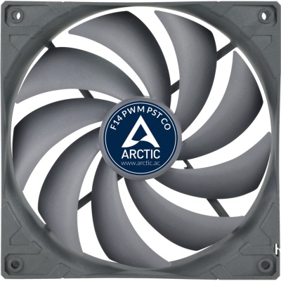 Кулер для корпуса Arctic F14 PWM PST CO (ACFAN00080A)