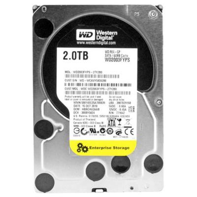 Жесткий диск 3.5' 2TB Western Digital (#WD2003FYPS#)