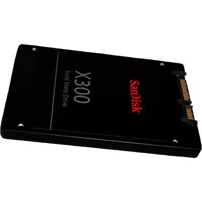 Накопитель SSD 2.5' 128GB SANDISK (SD7SB6S-128G-1122)