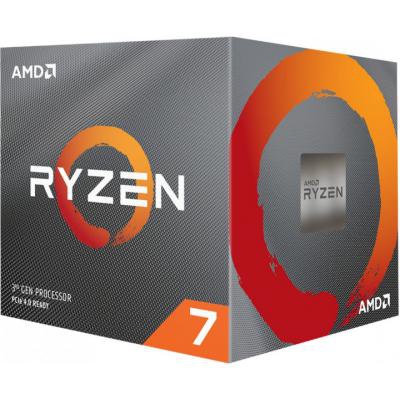 Процессор AMD Ryzen 7 3800XT (100-100000279WOF)