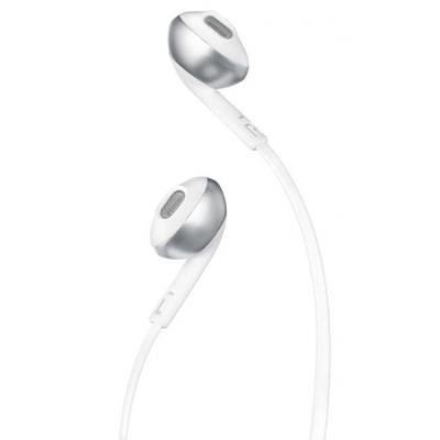 Наушники JBL T205BT Silver (JBLT205BTSIL)