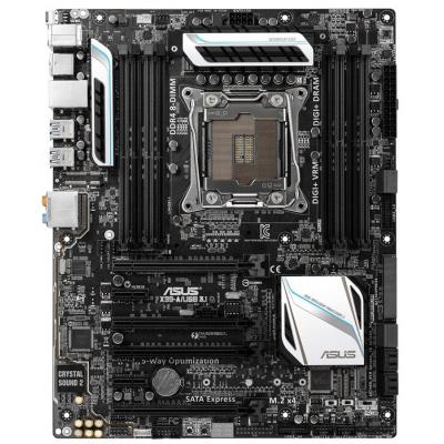 Материнская плата ASUS X99-A/USB 3.1
