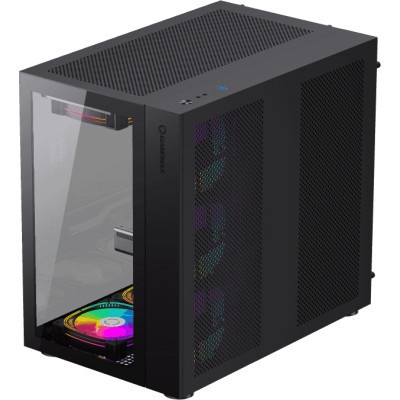 Корпус Gamemax Infinity BK