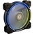 Кулер для корпуса Frime FLF-HB120TRRGBHUB16