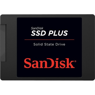 Накопитель SSD 2.5' 480GB SanDisk (SDSSDA-480G-G26)