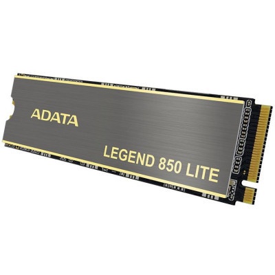 Накопичувач SSD M.2 2280 1TB ADATA (ALEG-850L-1000GCS)