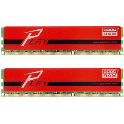 Модуль памяти DDR3 8GB (2x4GB) 1866 MHz GOODRAM (GYR1866D364L9A/8GDC)