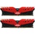 Модуль памяти для компьютера DDR4 16GB (2x8GB) 3000 MHz T-Force Dark Rog Black/Red Team (TDRRD416G3000HC16CDC01)