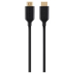Кабель мультимедійний HDMI to HDMI 5.0m Belkin (F3Y021bt5M)