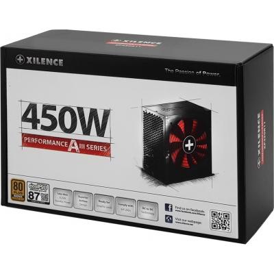 Блок живлення Xilence 450W (XP450R11)