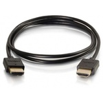 Кабель мультимедийный HDMI to HDMI 0.3m C2G (CG82361)