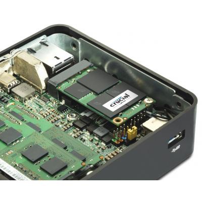 Накопитель SSD mSATA 256GB MICRON (CT256M550SSD3)