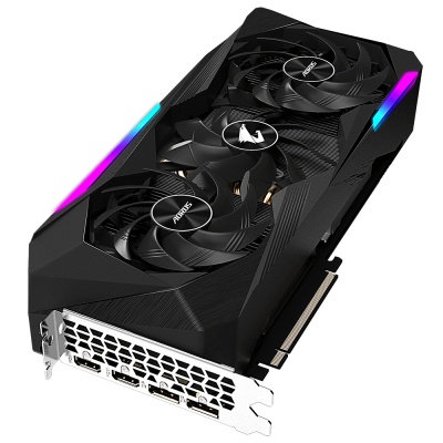 Видеокарта GIGABYTE Radeon RX 6900 XT 16Gb AORUS MASTER (GV-R69XTAORUS M-16GD 2.0)