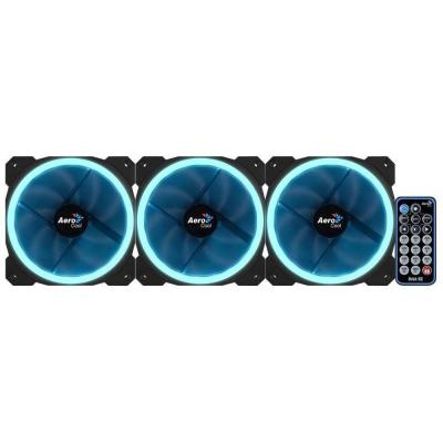 Кулер для корпуса AeroCool Orbit RC RGB