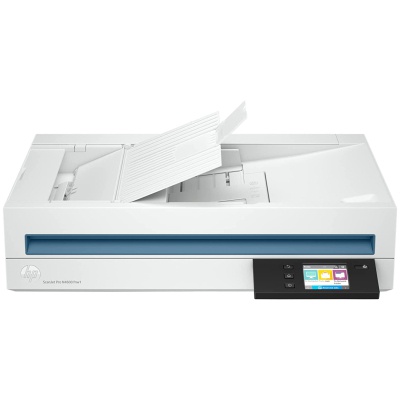 Сканер HP Scan Jet Pro N4600 fnw1 с Wi-Fi (20G07A)