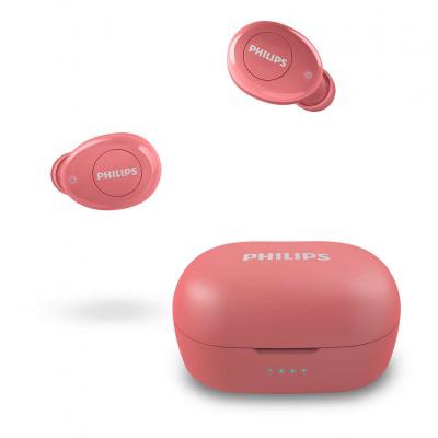 Навушники Philips TAT2205 True Wireless Mic Red (TAT2205RD/00)