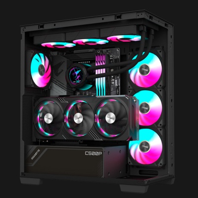 Кулер до корпусу GIGABYTE GP-ECFAN1203