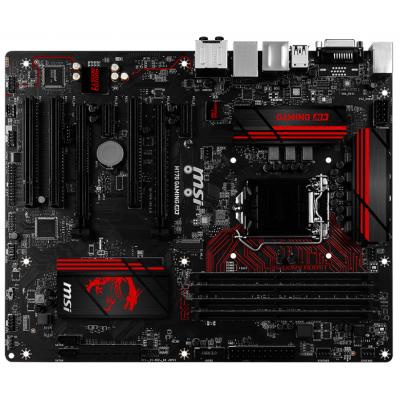 Материнская плата MSI H170 GAMING M3