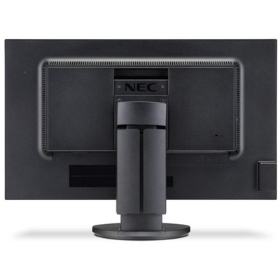 Монитор NEC EA273WMi black