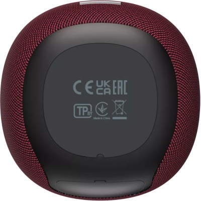 Акустична система Canyon BSP-8 Bluetooth V5.2 Red (CNE-CBTSP8R)