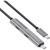 Дата кабель USB-C to USB-C portlink-c3.black Promate (portlink-c3.black)