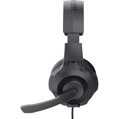 Навушники Trust Gaming Headset Black/Red (24785)