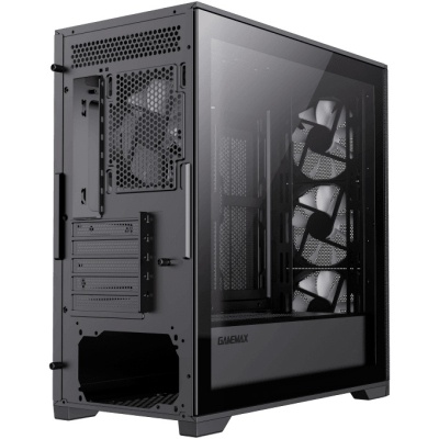 Корпус Gamemax Destroyer TGB