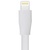 Дата кабель USB 2.0 AM to Lightning 1.5m DCF 15i White Nomi (316198)