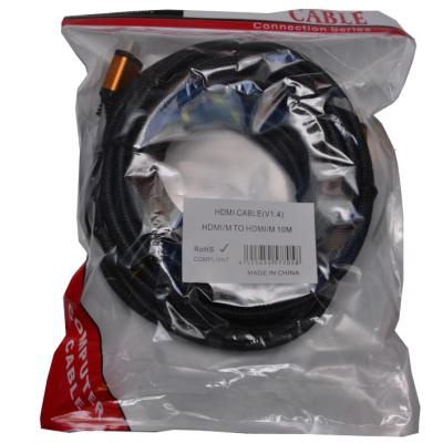 Кабель мультимедийный HDMI to HDMI 10.0m Atcom (13784)