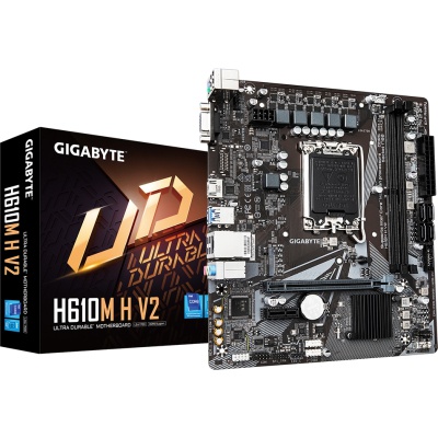 Материнська плата GIGABYTE H610M H V2