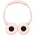 Навушники Gelius Pro Crossfire Pink (GP HP-007 Pink)