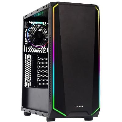 Корпус Zalman K1 (Black)