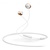 Наушники PHILIPS SHE4205 White (SHE4205WT/00)