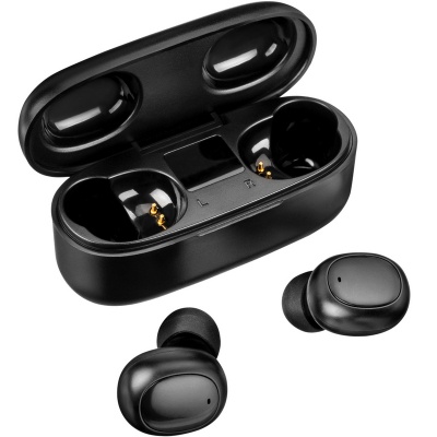 Наушники Gelius Pro BlackDots GP-TWS010B Black (00000085743)