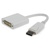 Переходник DisplayPort на DVI Cablexpert (AB-DPM-DVIF-002-W)