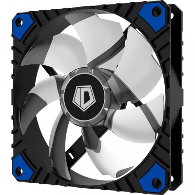 Кулер для корпуса ID-Cooling WF-12025-XT-B