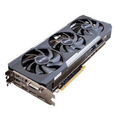Видеокарта Sapphire Radeon R9 390 8192Mb NITRO (11244-01-20G)