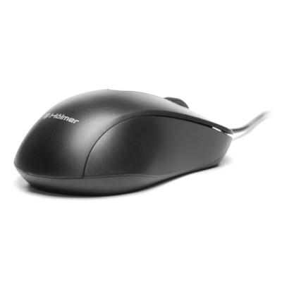 Мишка Hölmer M-01OF USB Black (M-01OF)