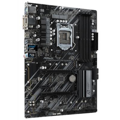 Материнская плата ASRock Z390 PHANTOM GAMING 4