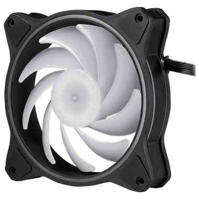 Кулер до корпусу Chieftec ZF-1225RGB-R