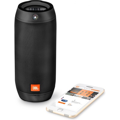 Акустическая система JBL Pulse 2 Black (JBLPULSE2BLKEU)